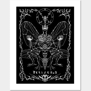 BEELZEBUB Posters and Art